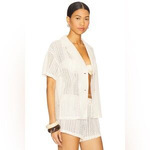 All the Ways Rosie Burton-Up Top and Shorts